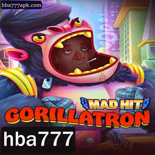 Descubra as Aventuras de MadHitGorillatron: O Novo Fenômeno dos Jogos