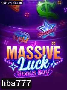 MassiveLuckBonusBuy: Explorando o Universo do Jogo que Está Conquistando Todos