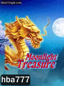 MoonlightTreasure: Aventure-se na Caça ao Tesouro Sob a Luz da Lua